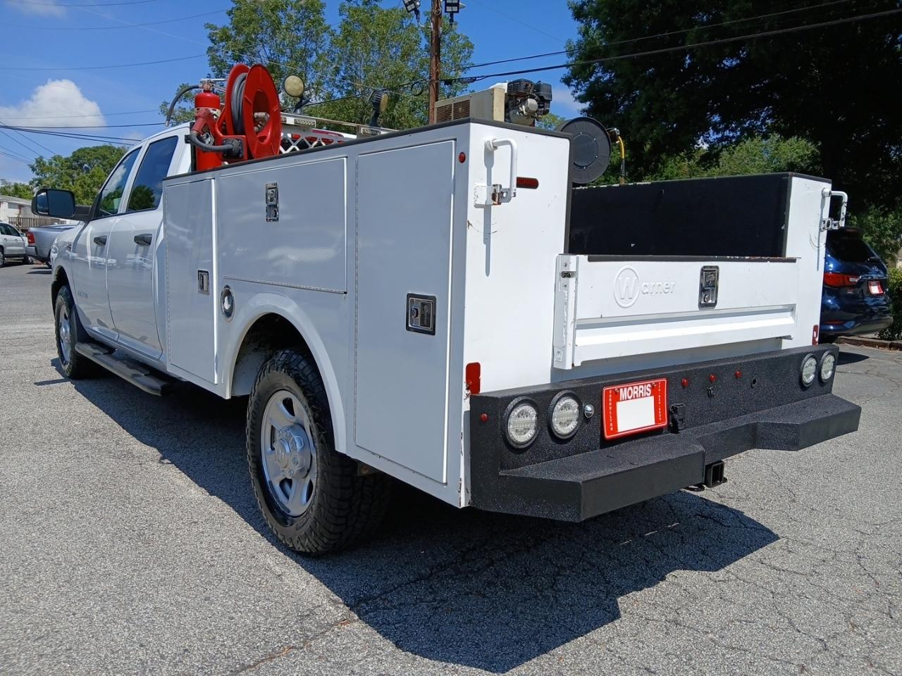 RAM 2500 ST Crew Cab LWB 2WD 2022