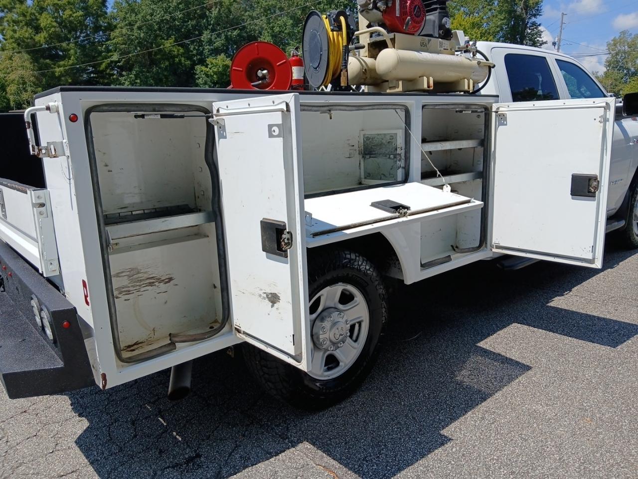 RAM 2500 ST Crew Cab LWB 2WD 2022
