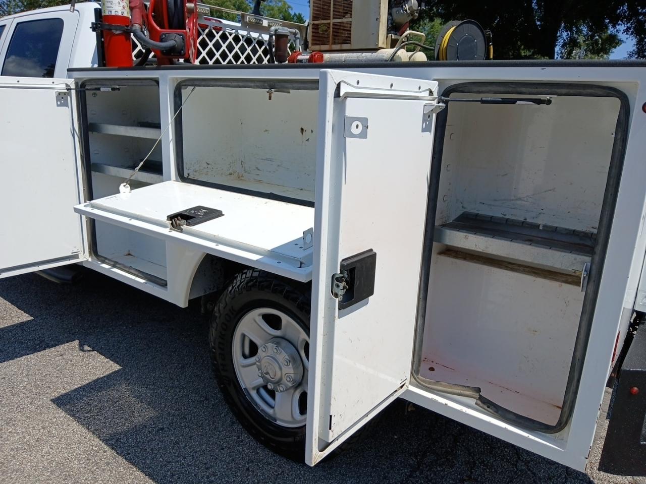 RAM 2500 ST Crew Cab LWB 2WD 2022