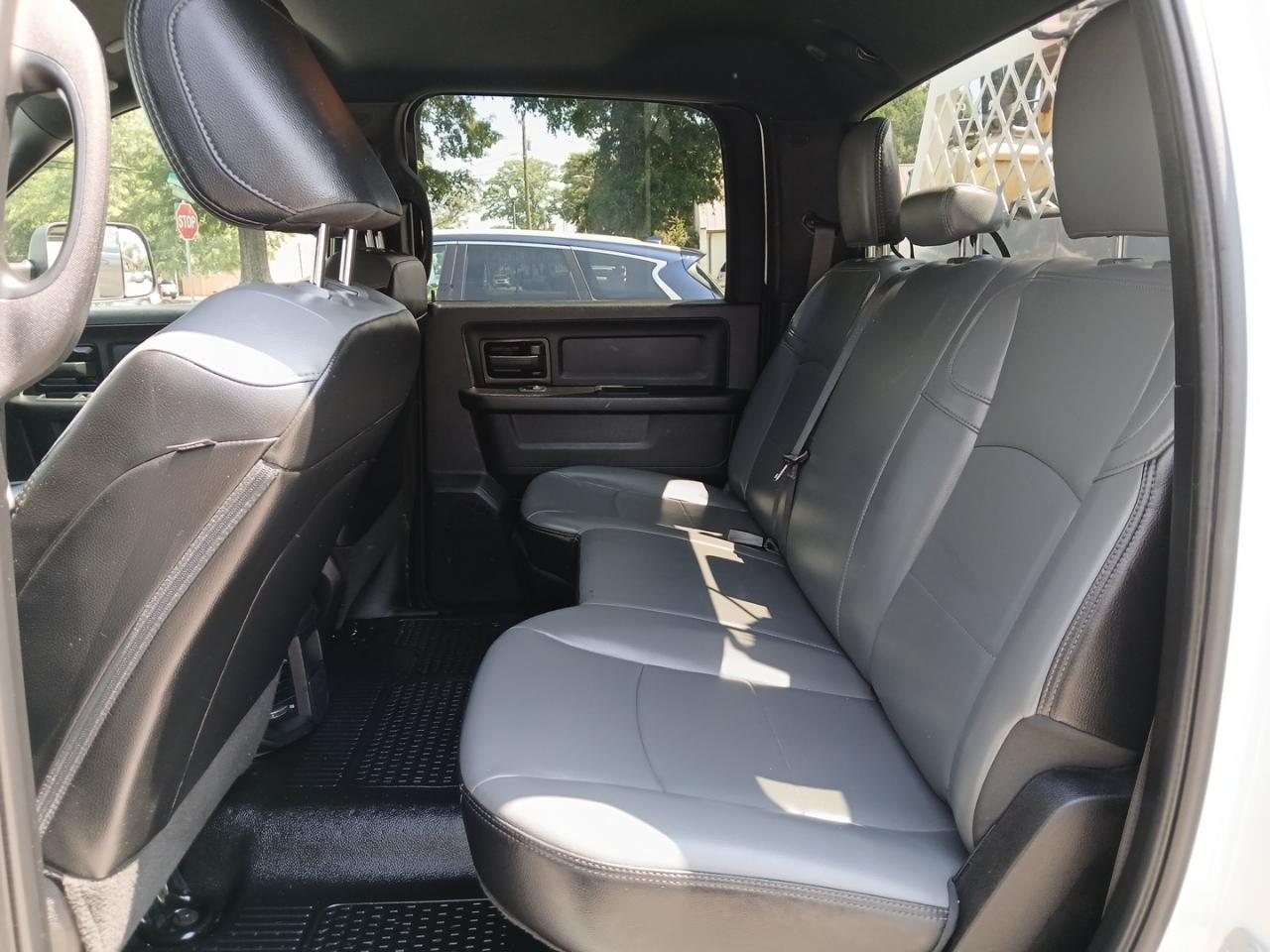 RAM 2500 ST Crew Cab LWB 2WD 2022