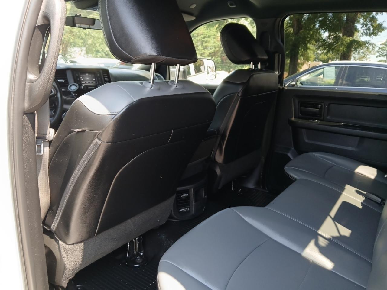 RAM 2500 ST Crew Cab LWB 2WD 2022