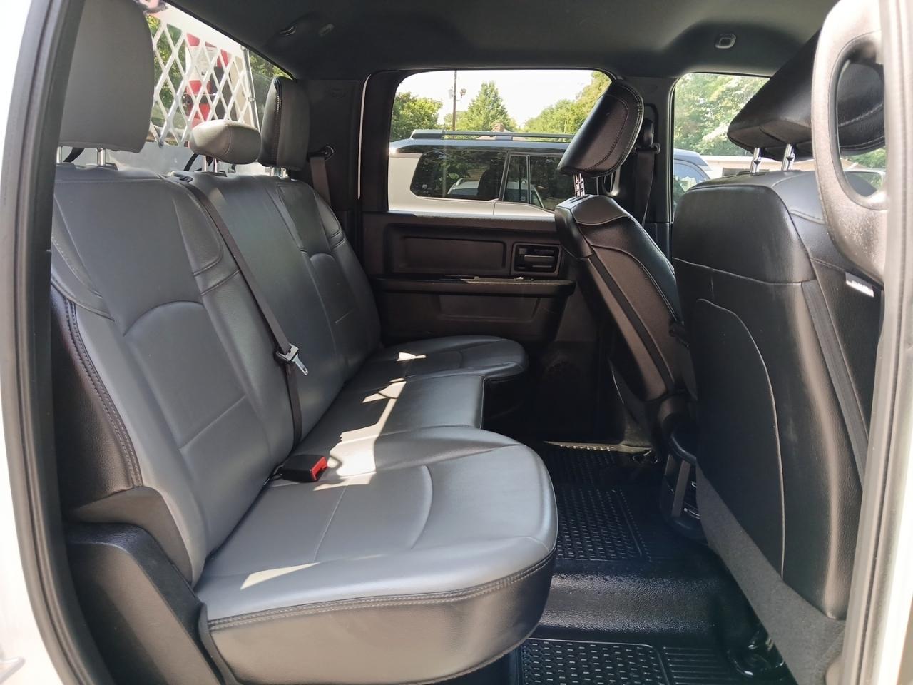 RAM 2500 ST Crew Cab LWB 2WD 2022
