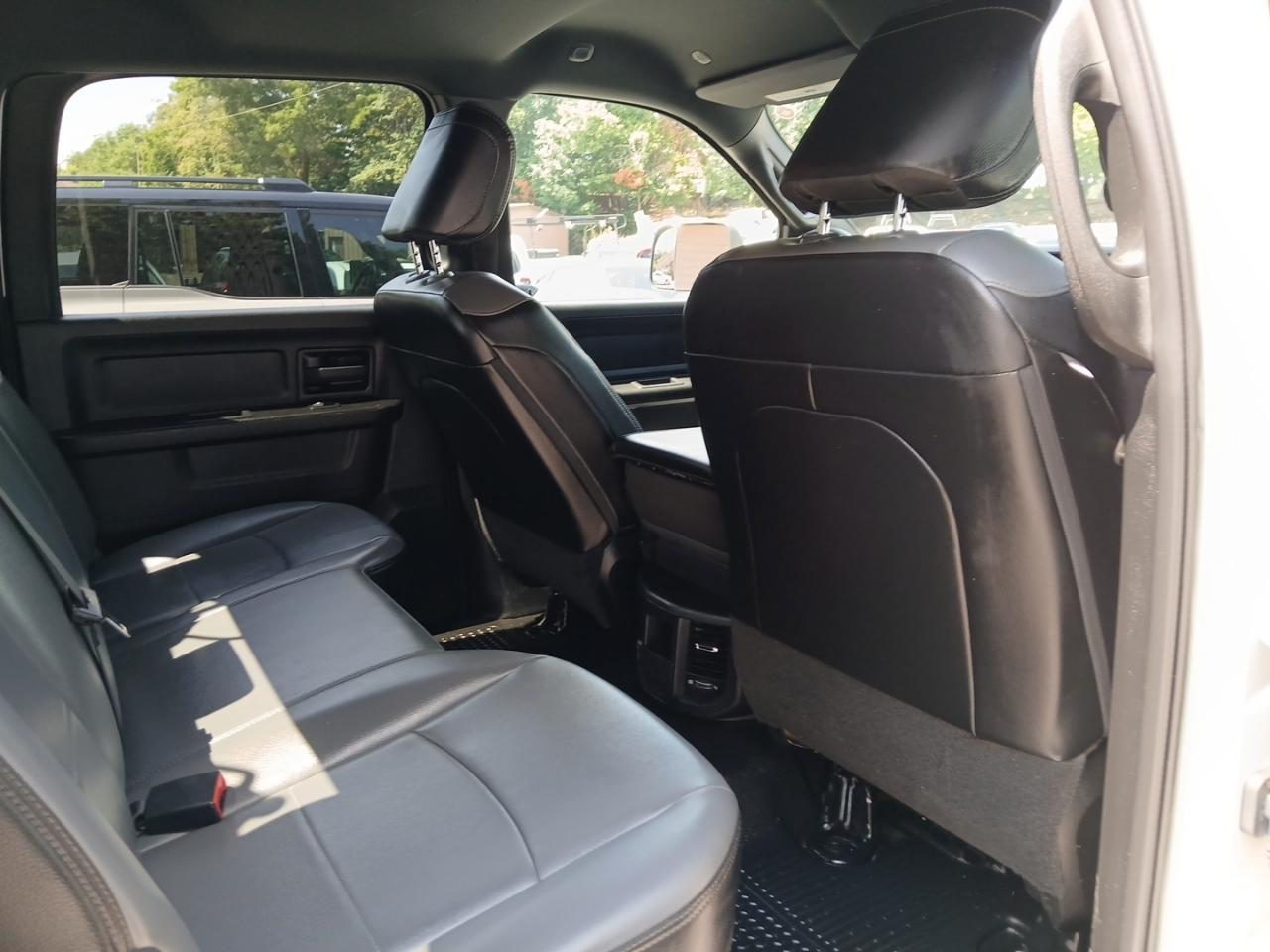 RAM 2500 ST Crew Cab LWB 2WD 2022