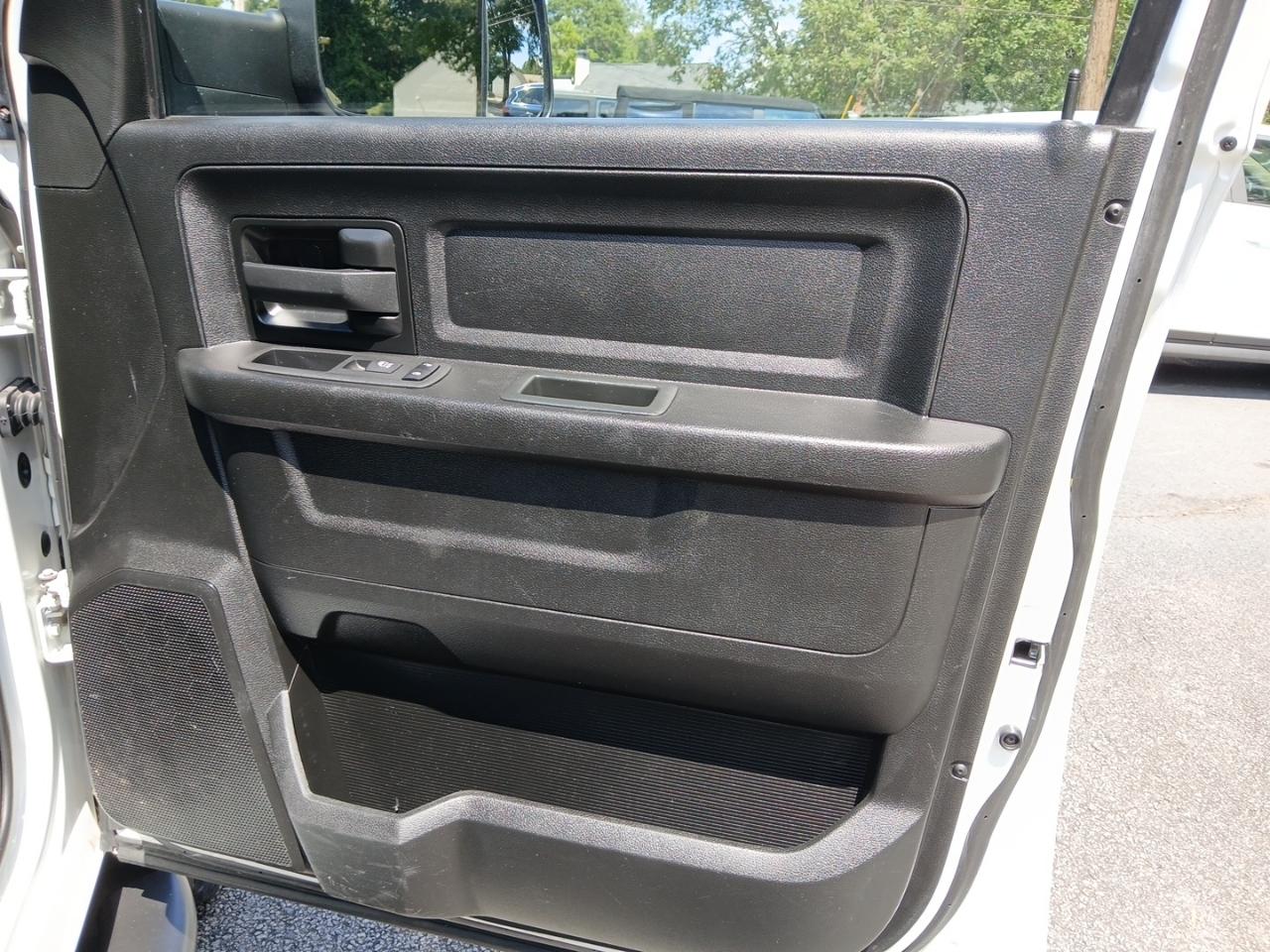RAM 2500 ST Crew Cab LWB 2WD 2022