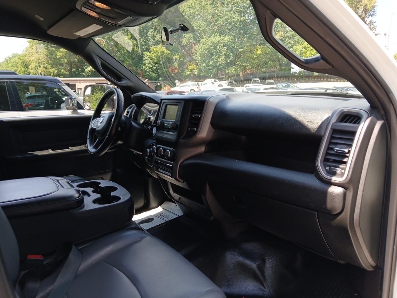 RAM 2500 ST Crew Cab LWB 2WD 2022