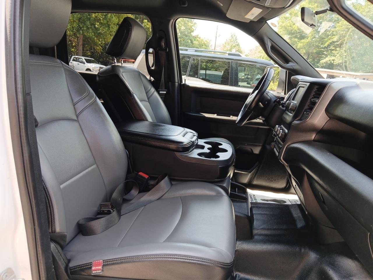 RAM 2500 ST Crew Cab LWB 2WD 2022