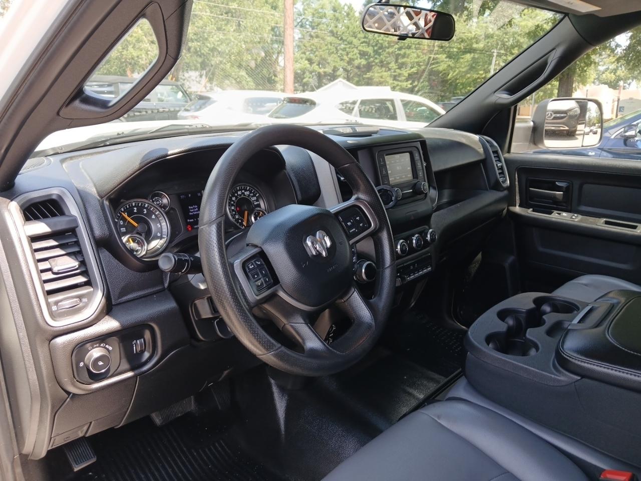 RAM 2500 ST Crew Cab LWB 2WD 2022