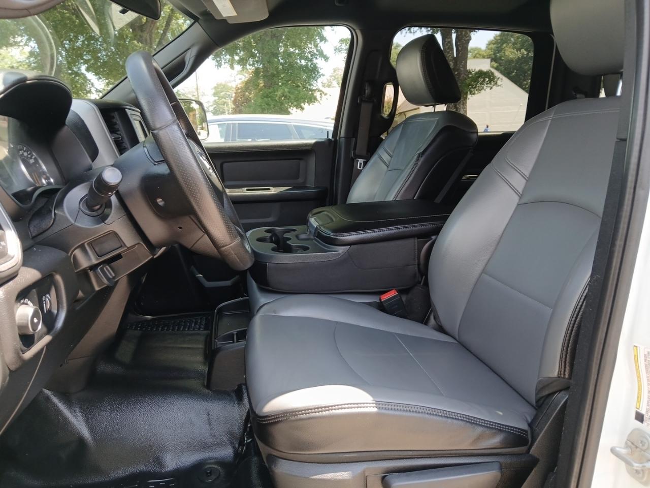 RAM 2500 ST Crew Cab LWB 2WD 2022