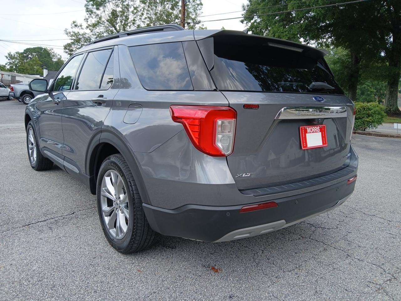 Ford Explorer AWD 4dr XLT 2021
