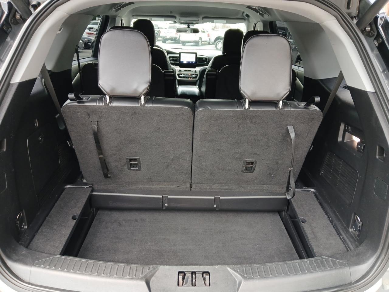 Ford Explorer AWD 4dr XLT 2021
