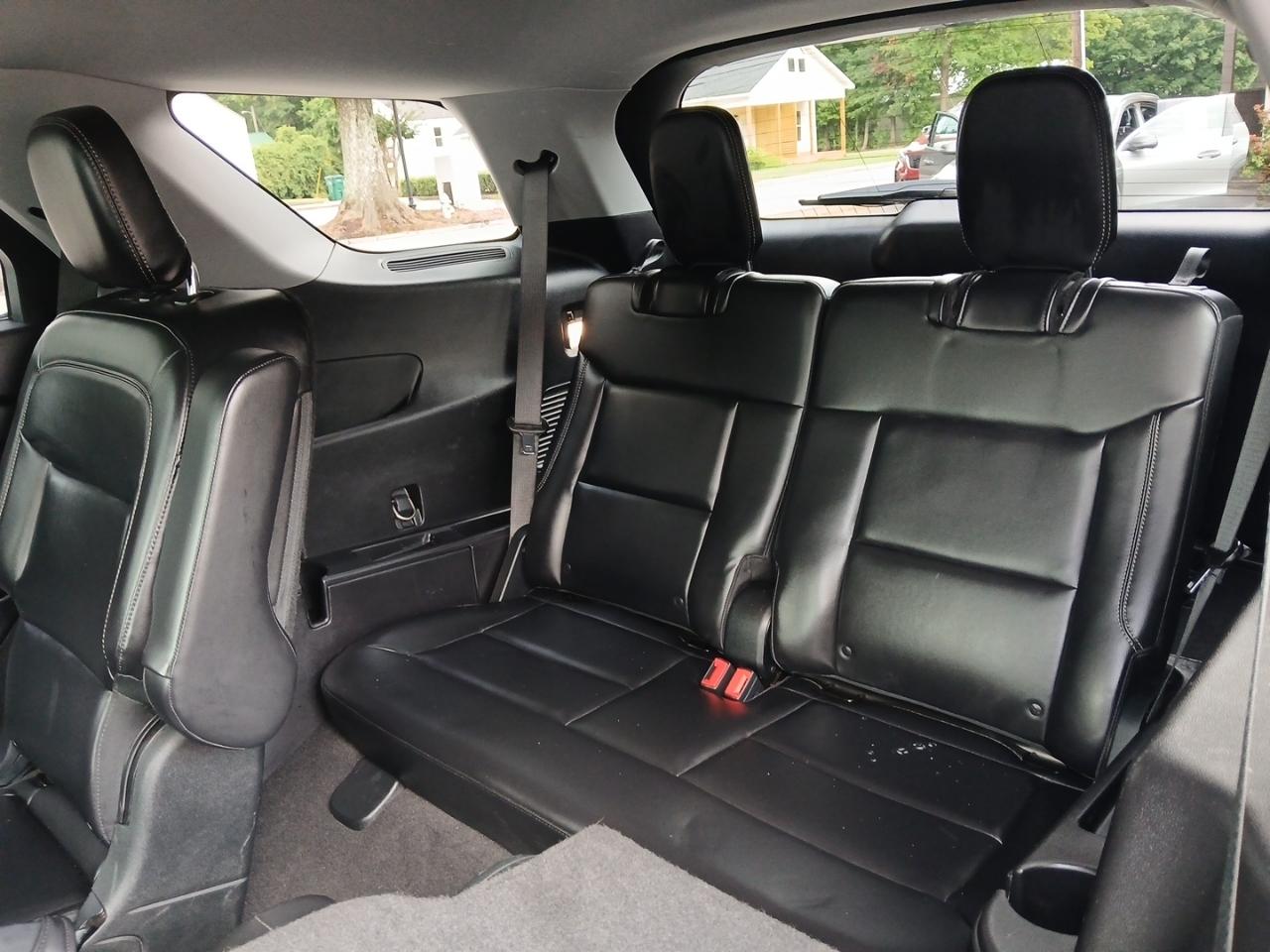 Ford Explorer AWD 4dr XLT 2021