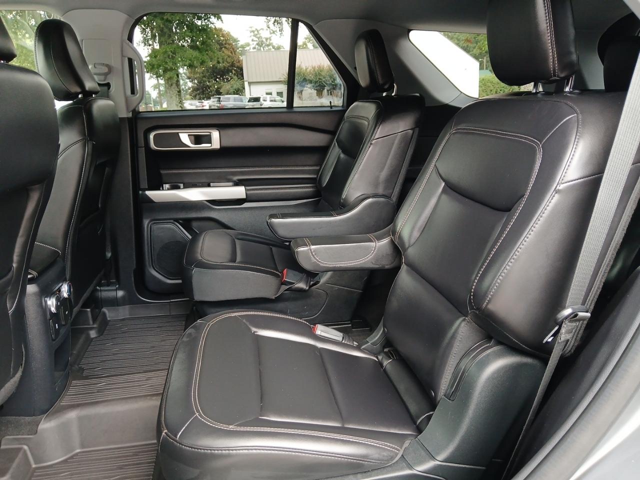 Ford Explorer AWD 4dr XLT 2021