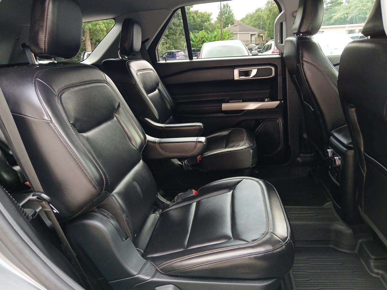 Ford Explorer AWD 4dr XLT 2021