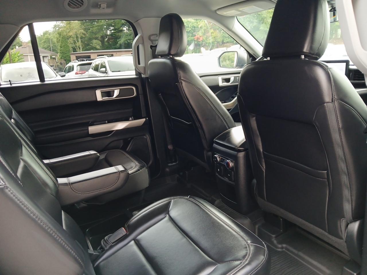 Ford Explorer AWD 4dr XLT 2021