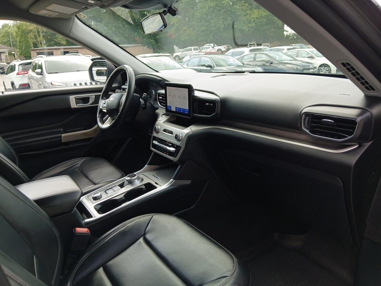 Ford Explorer AWD 4dr XLT 2021