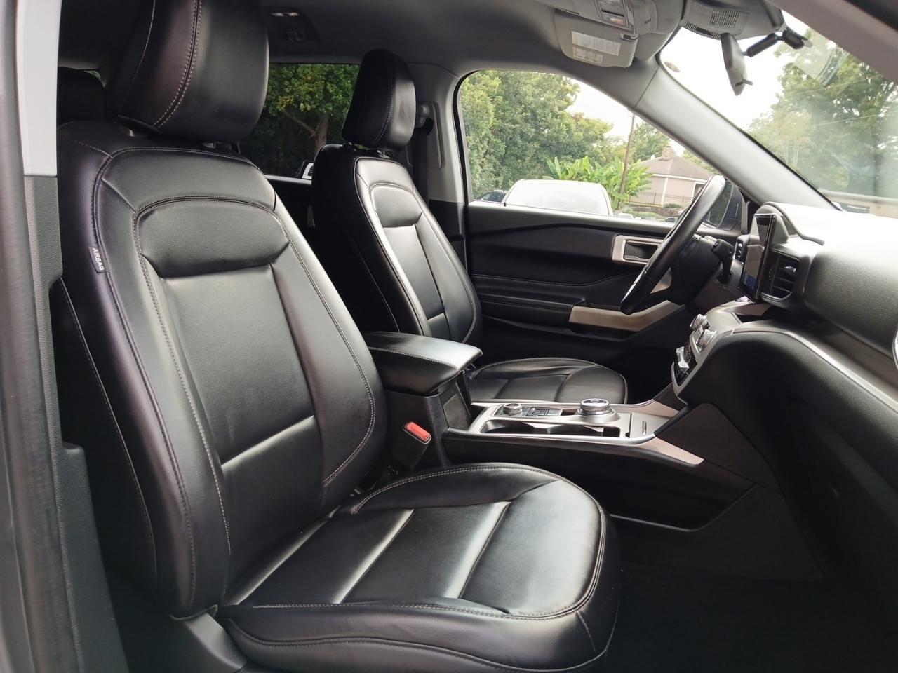 Ford Explorer AWD 4dr XLT 2021