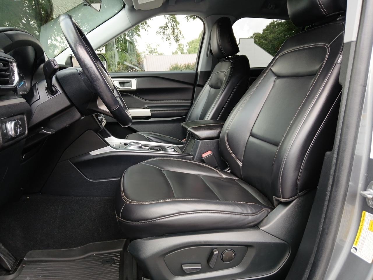 Ford Explorer AWD 4dr XLT 2021