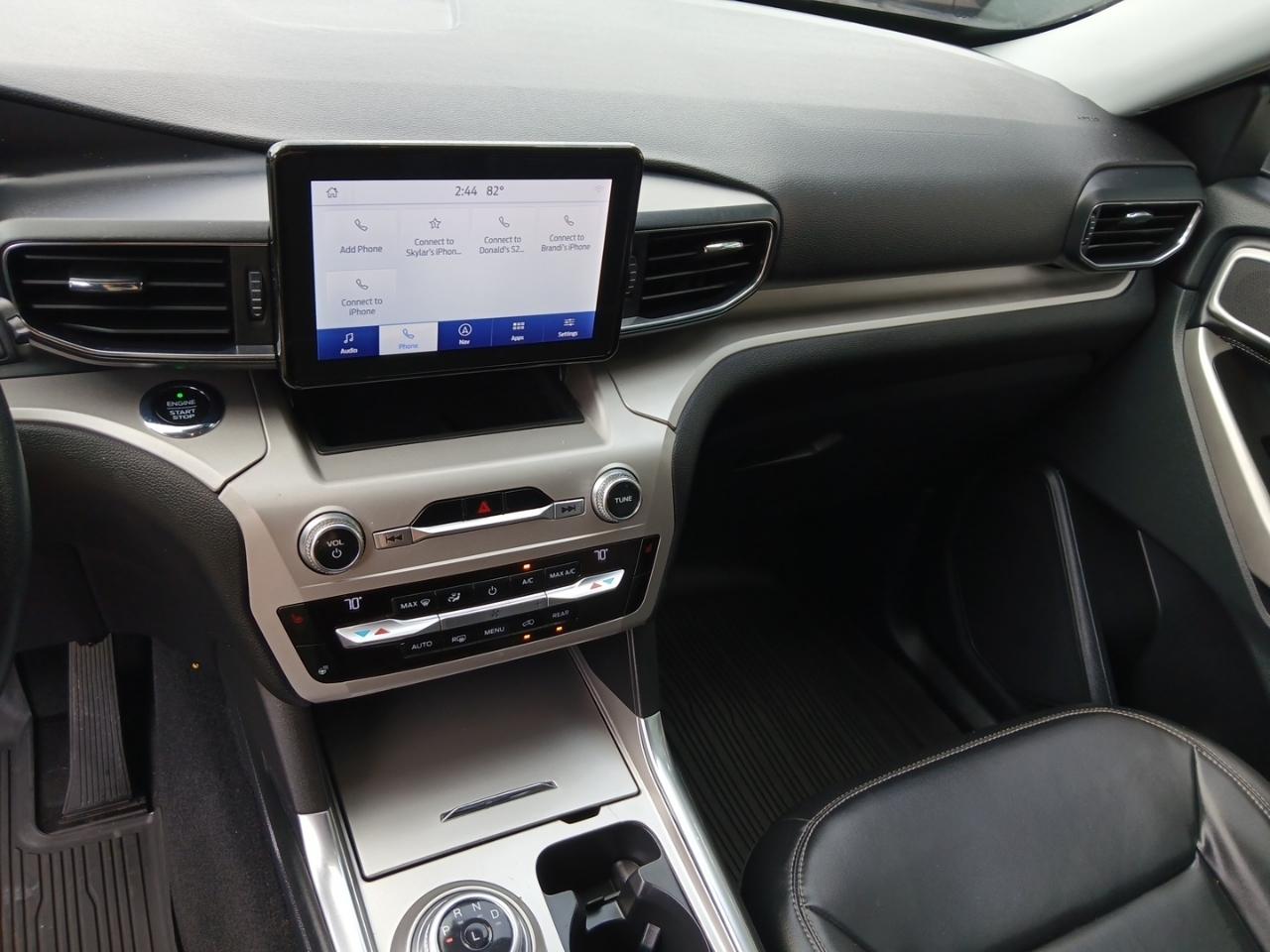 Ford Explorer AWD 4dr XLT 2021