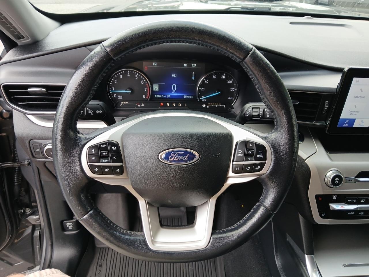 Ford Explorer AWD 4dr XLT 2021