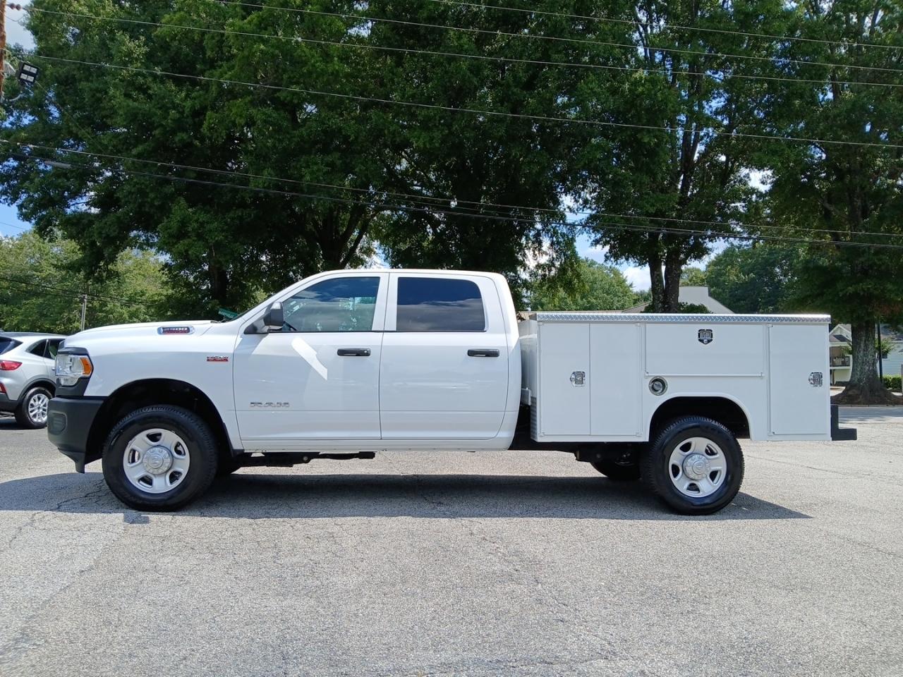 RAM 2500 ST Crew Cab LWB 4WD 2022