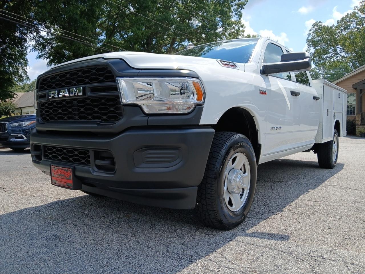 RAM 2500 ST Crew Cab LWB 4WD 2022