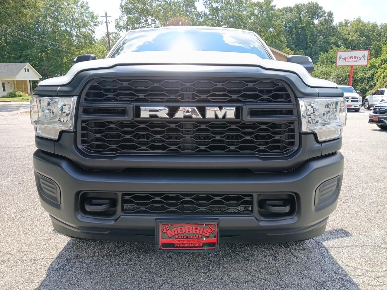 RAM 2500 ST Crew Cab LWB 4WD 2022