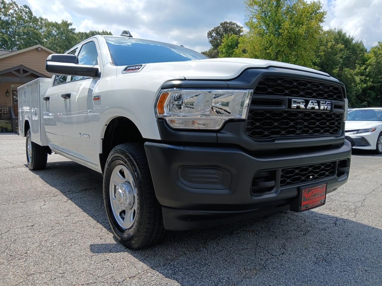RAM 2500 ST Crew Cab LWB 4WD 2022