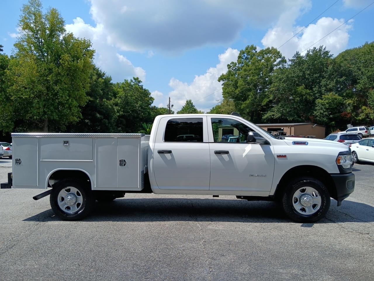 RAM 2500 ST Crew Cab LWB 4WD 2022
