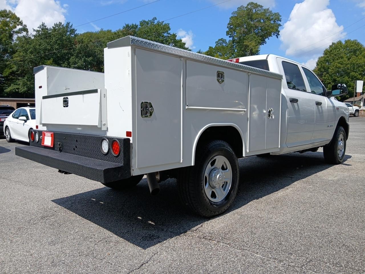RAM 2500 ST Crew Cab LWB 4WD 2022