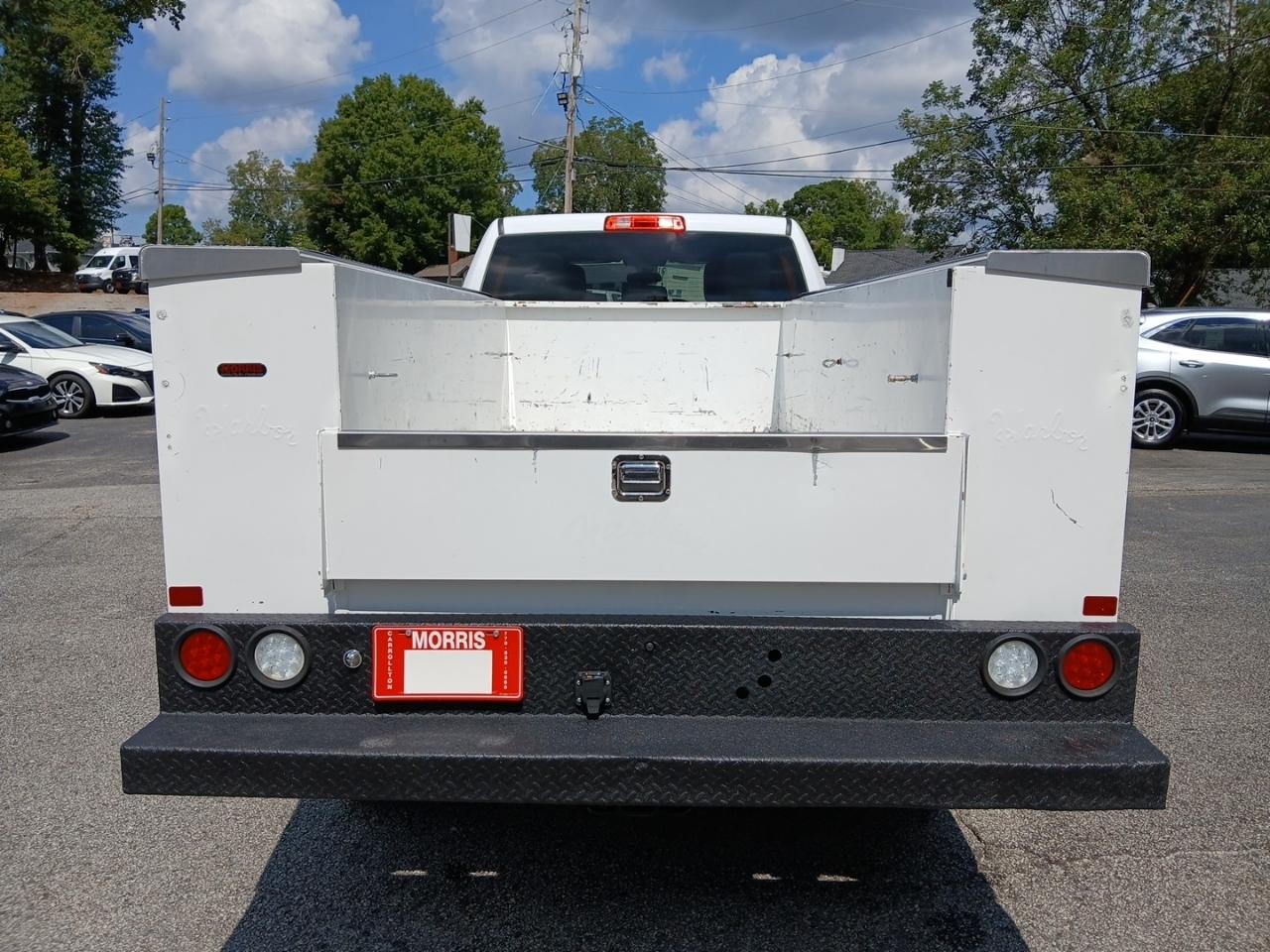 RAM 2500 ST Crew Cab LWB 4WD 2022