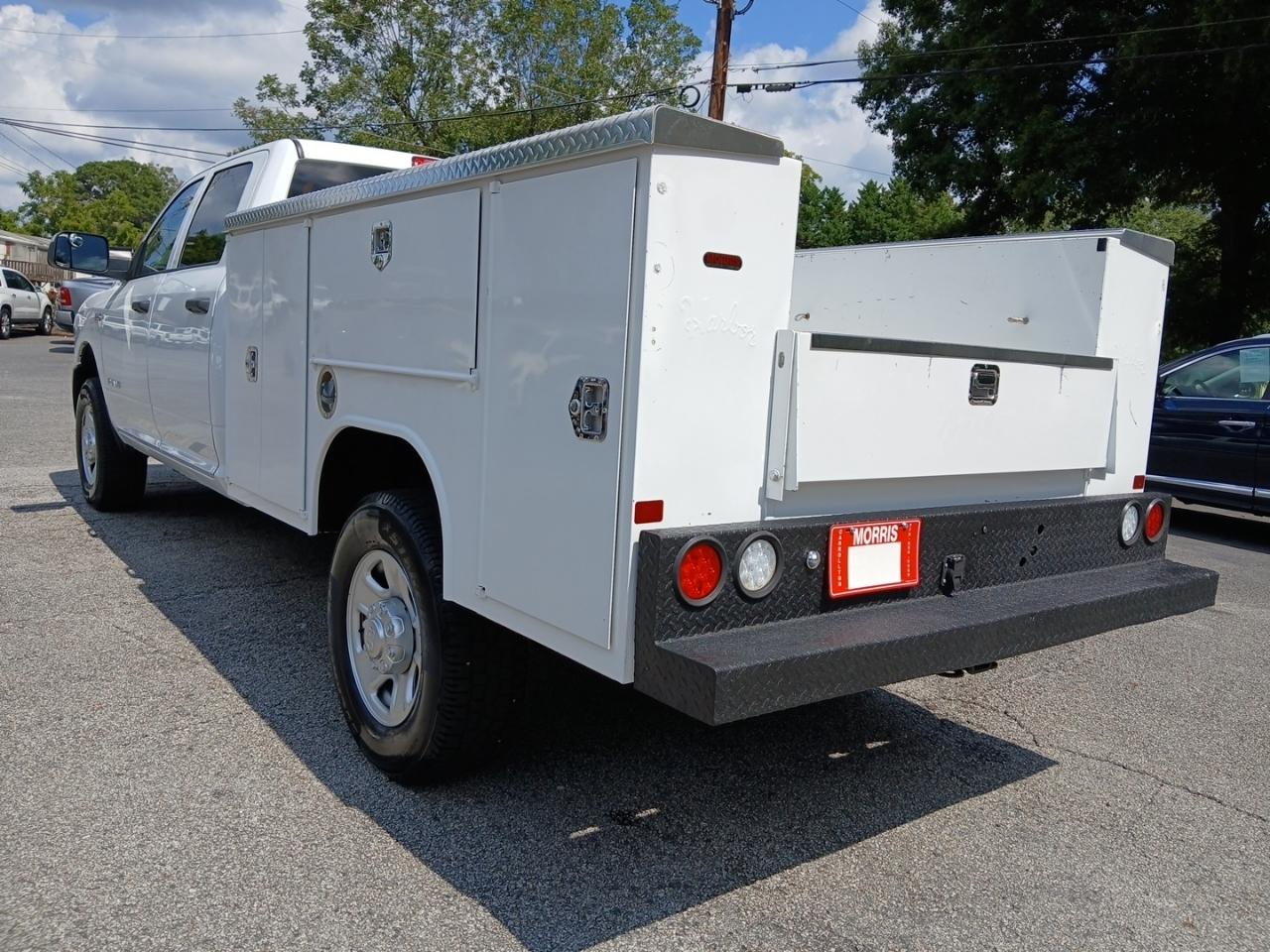 RAM 2500 ST Crew Cab LWB 4WD 2022