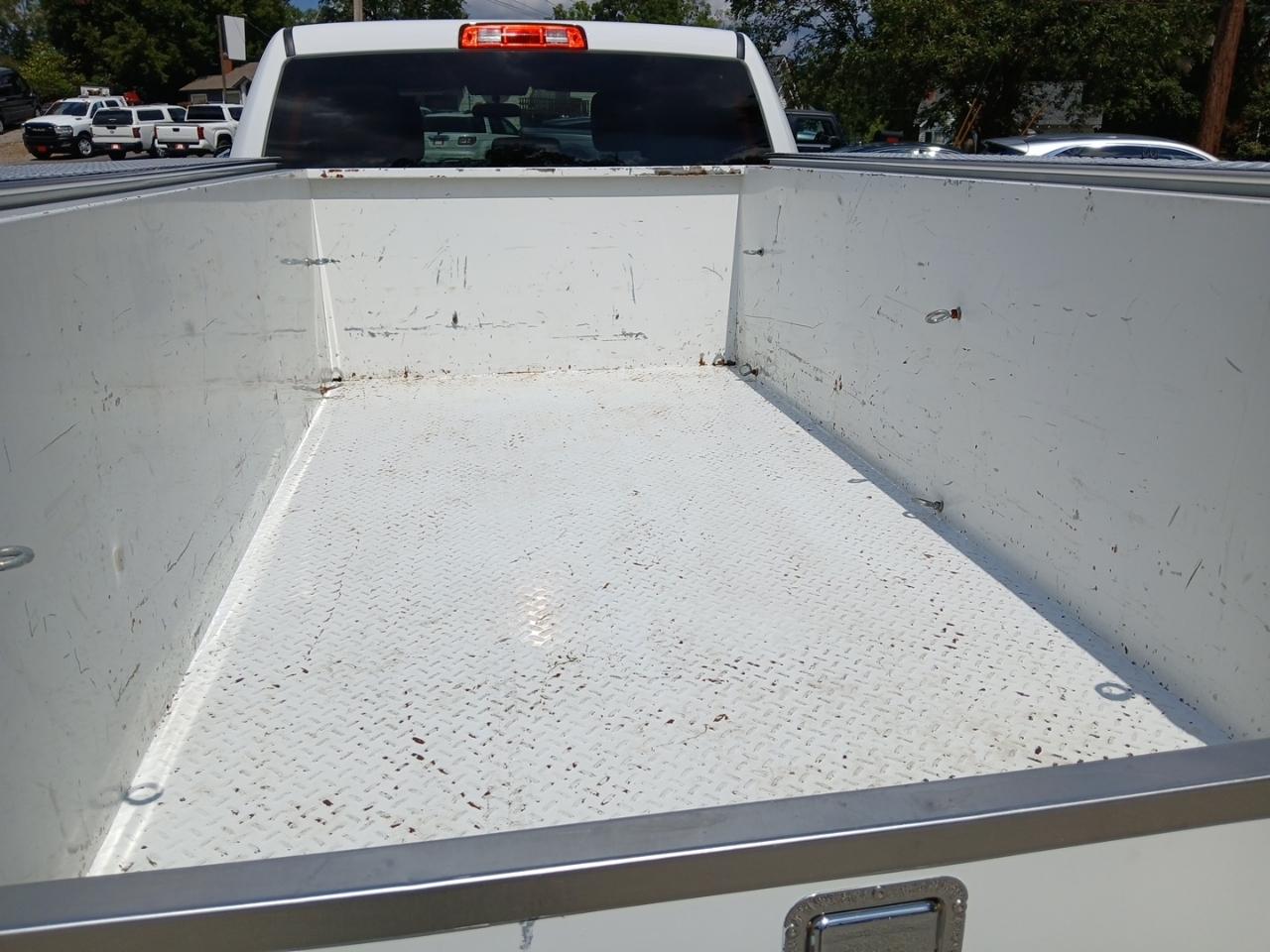 RAM 2500 ST Crew Cab LWB 4WD 2022