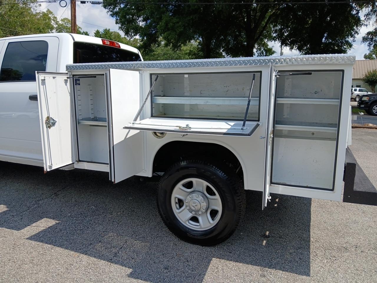 RAM 2500 ST Crew Cab LWB 4WD 2022