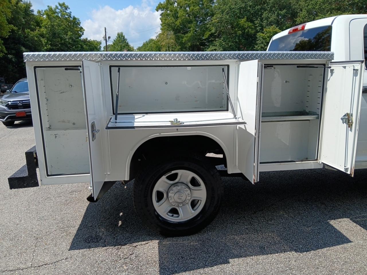 RAM 2500 ST Crew Cab LWB 4WD 2022