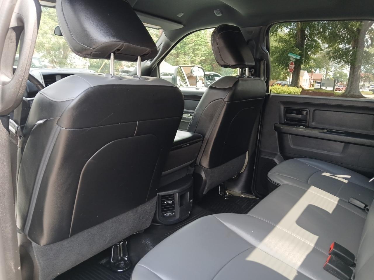 RAM 2500 ST Crew Cab LWB 4WD 2022