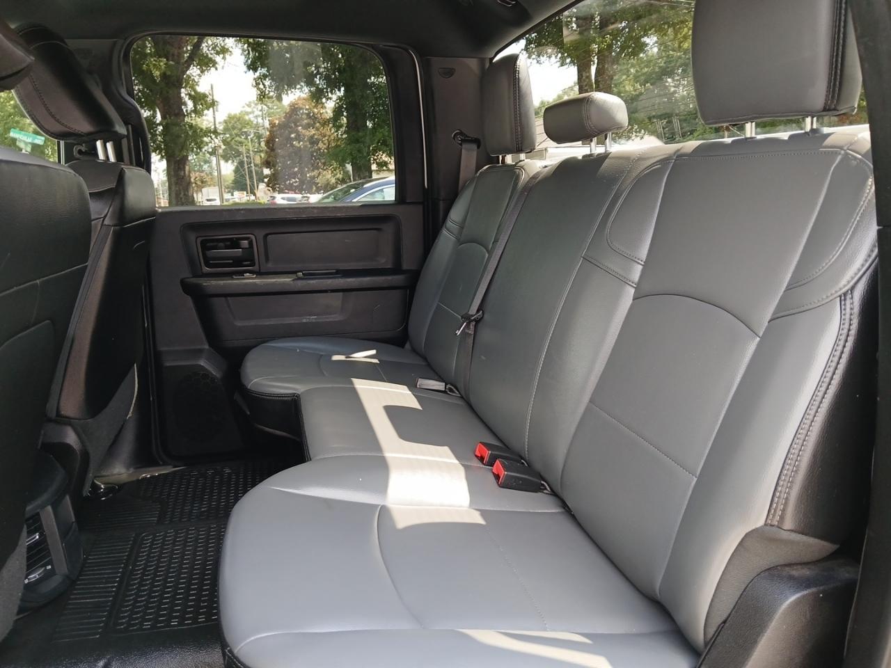 RAM 2500 ST Crew Cab LWB 4WD 2022