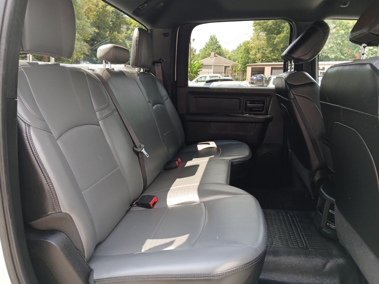 RAM 2500 ST Crew Cab LWB 4WD 2022