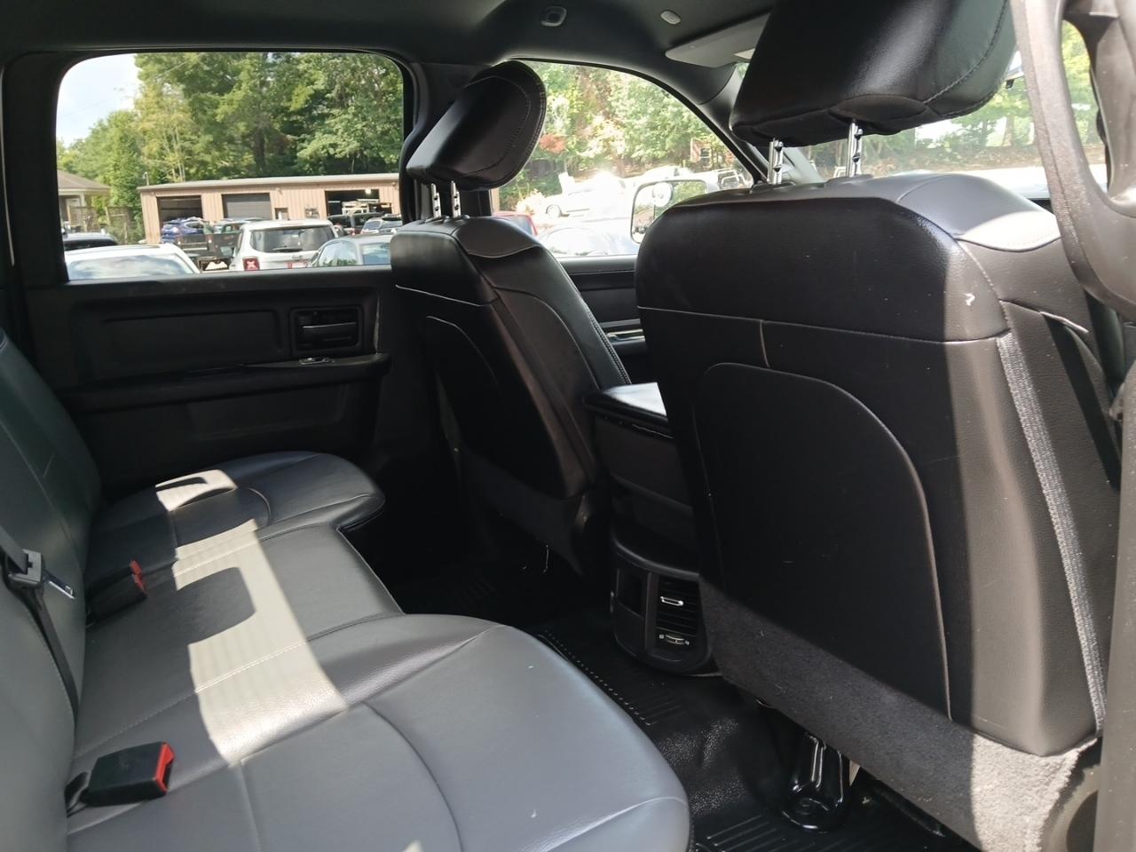 RAM 2500 ST Crew Cab LWB 4WD 2022