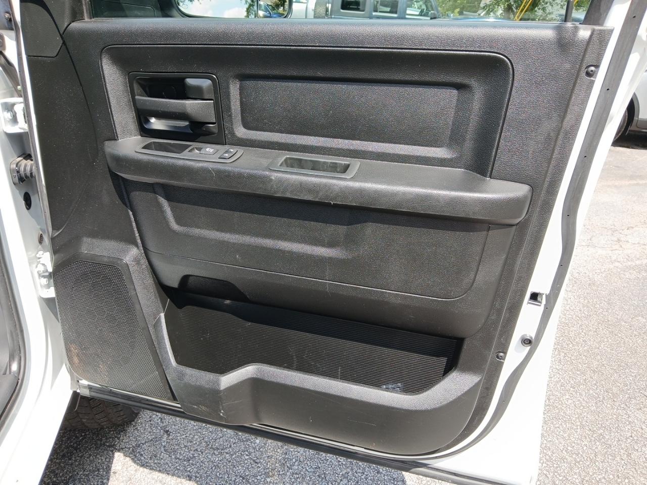 RAM 2500 ST Crew Cab LWB 4WD 2022