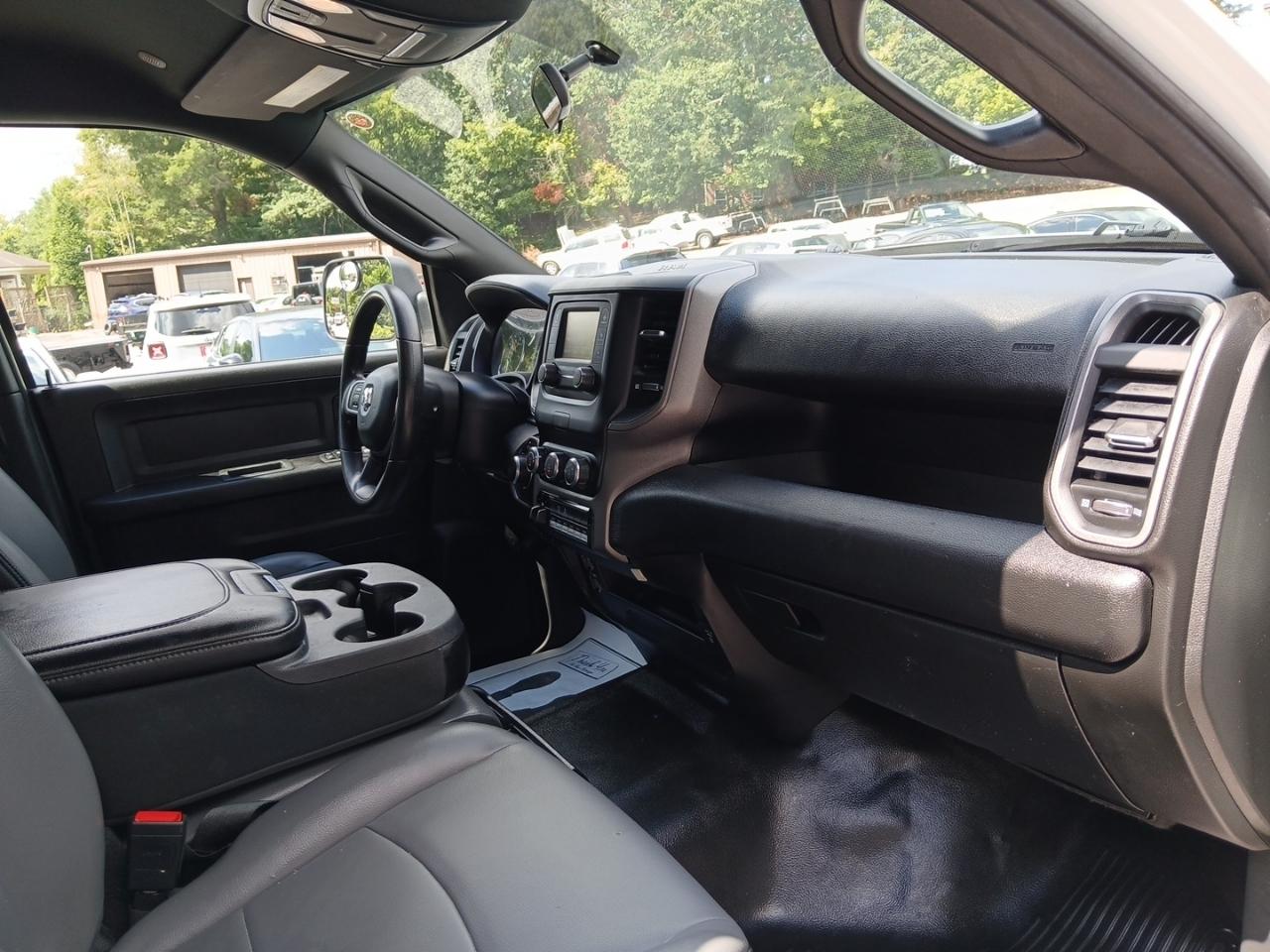 RAM 2500 ST Crew Cab LWB 4WD 2022