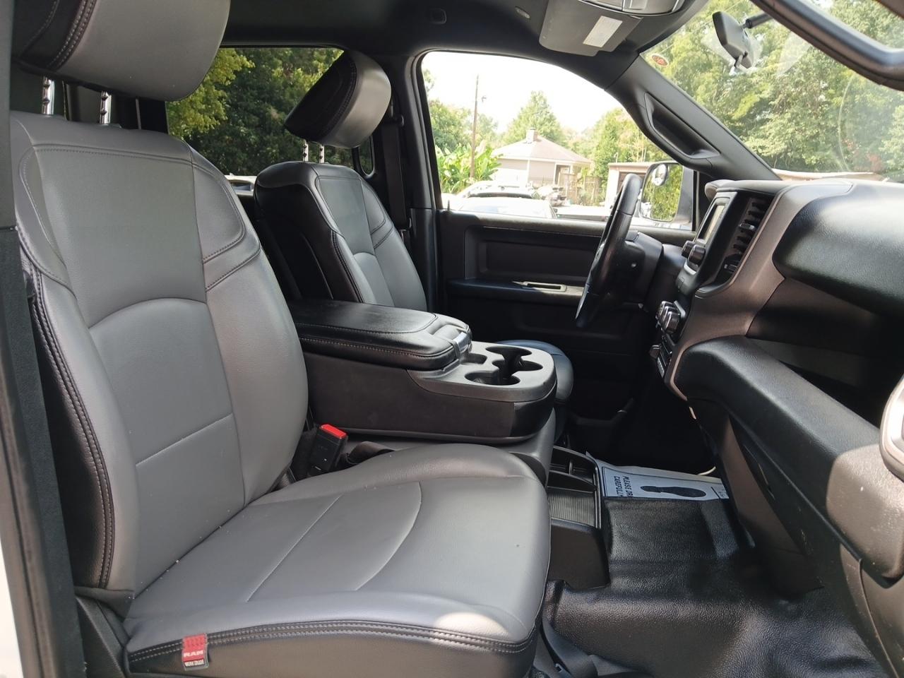 RAM 2500 ST Crew Cab LWB 4WD 2022