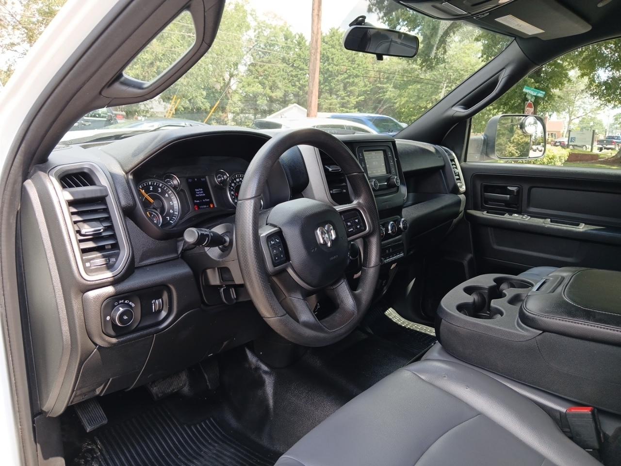 RAM 2500 ST Crew Cab LWB 4WD 2022