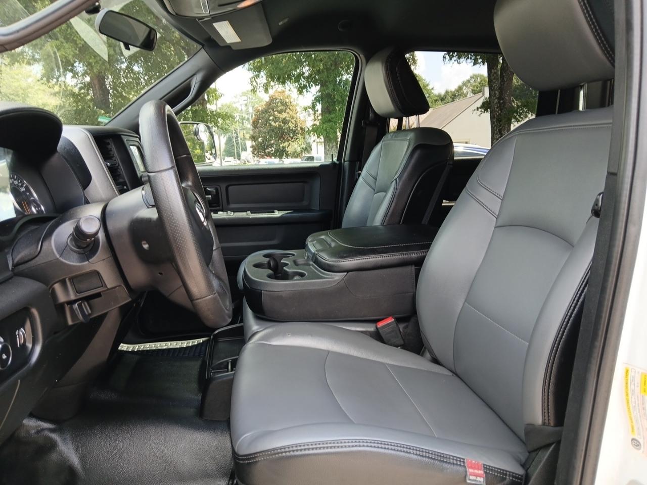 RAM 2500 ST Crew Cab LWB 4WD 2022