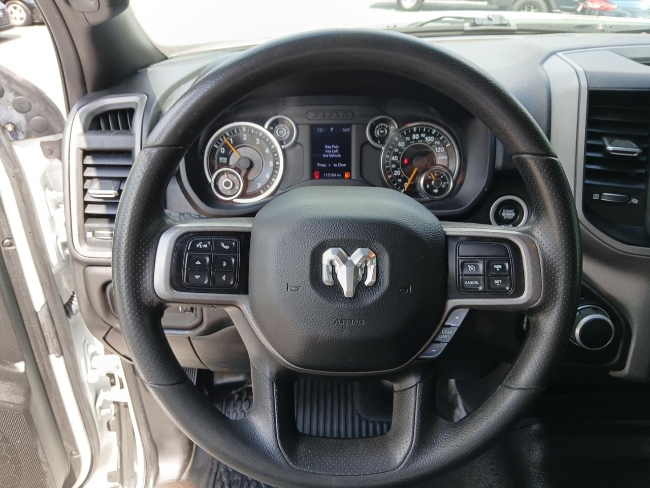 RAM 2500 ST Crew Cab LWB 4WD 2022