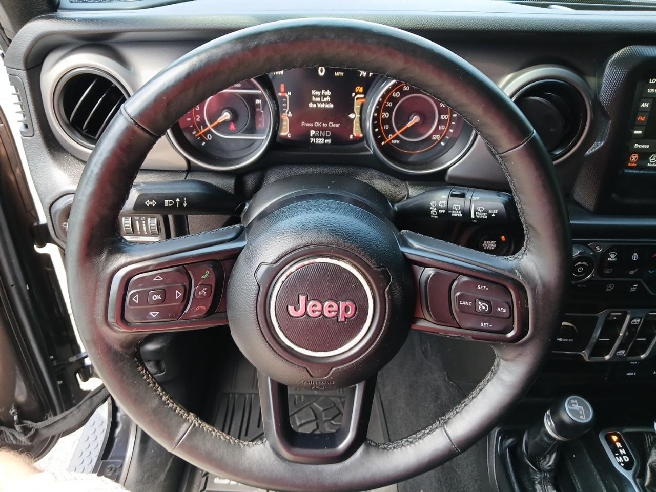 Jeep Wrangler Unlimited Sport 2018