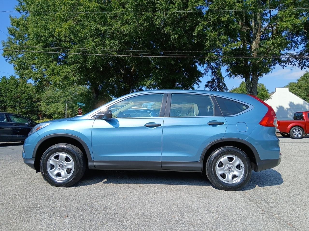 2015 Honda CR-V LX 4WD