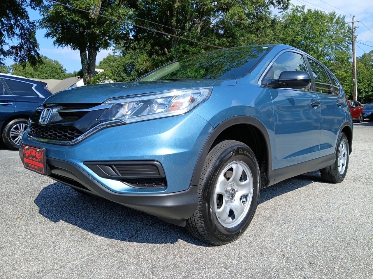 Honda CR-V LX 4WD 2015