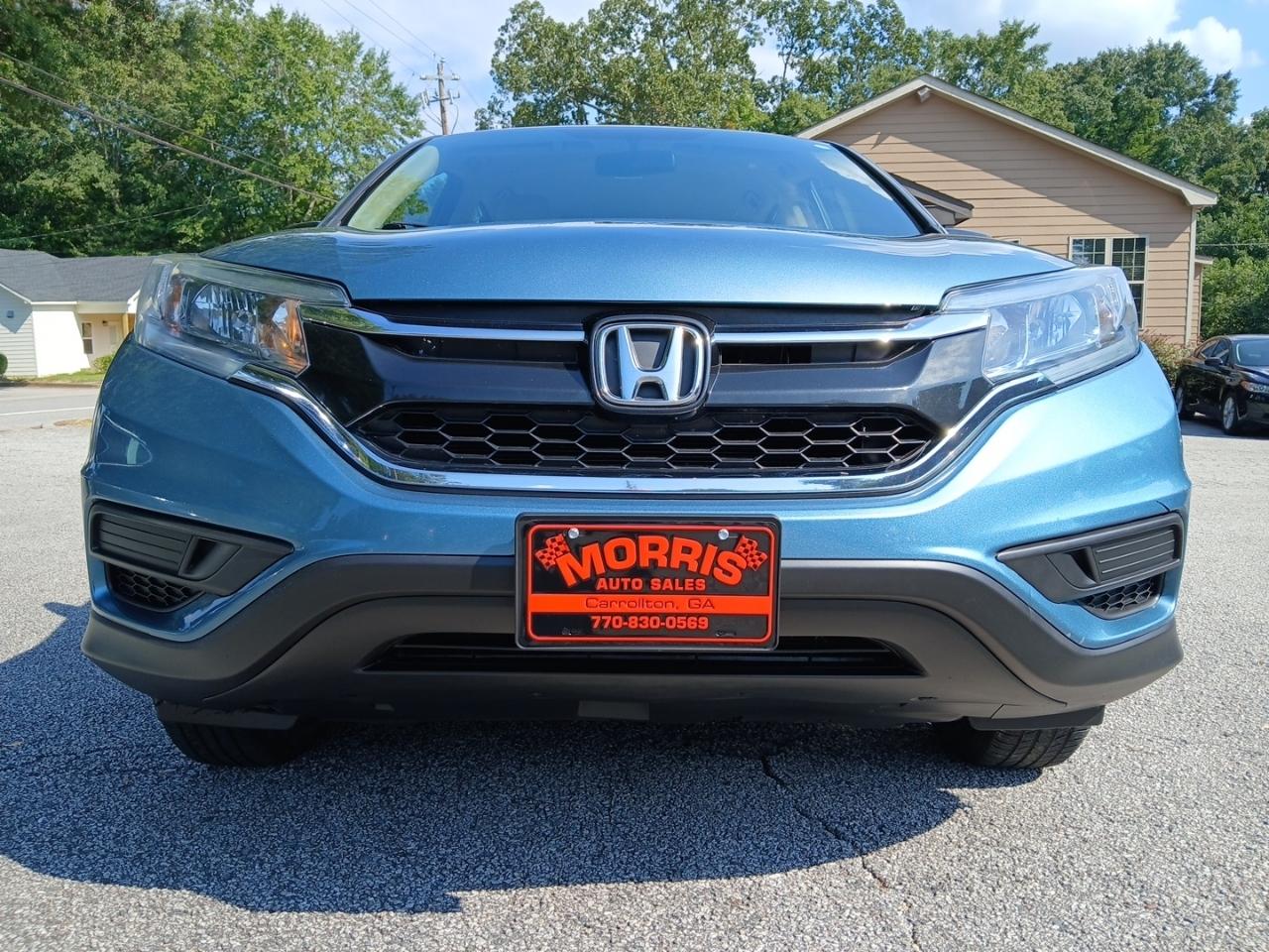 Honda CR-V LX 4WD 2015