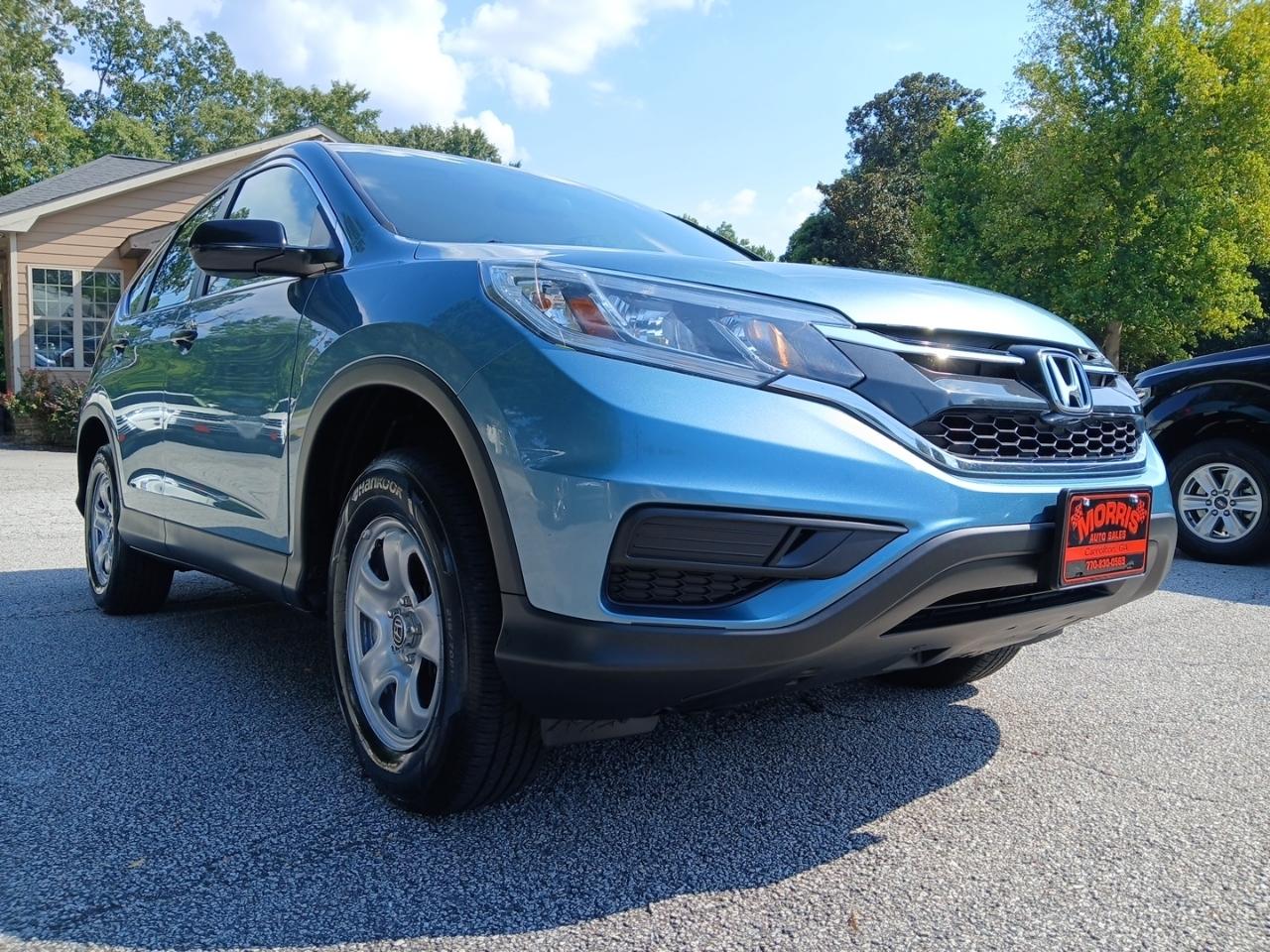 Honda CR-V LX 4WD 2015