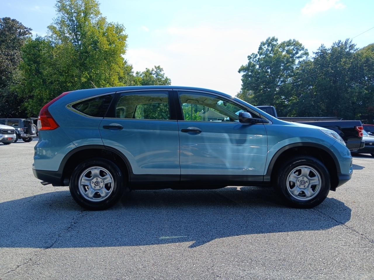 Honda CR-V LX 4WD 2015